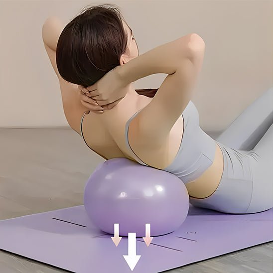 Ballon de Gym Anti - Éclatement | FitBody - Boost ta Forme