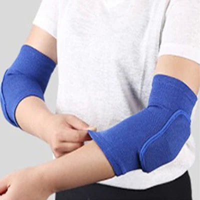 Coudières - ElbowPads™ - Bleu - Boost ta Forme