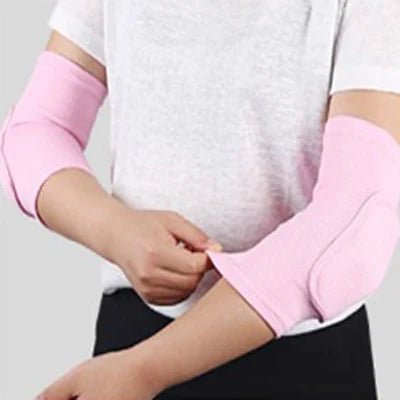 Coudières - ElbowPads™ - Rose pastel - Boost ta Forme