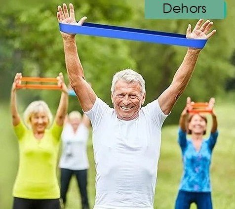 Flexibilité après 60 ans