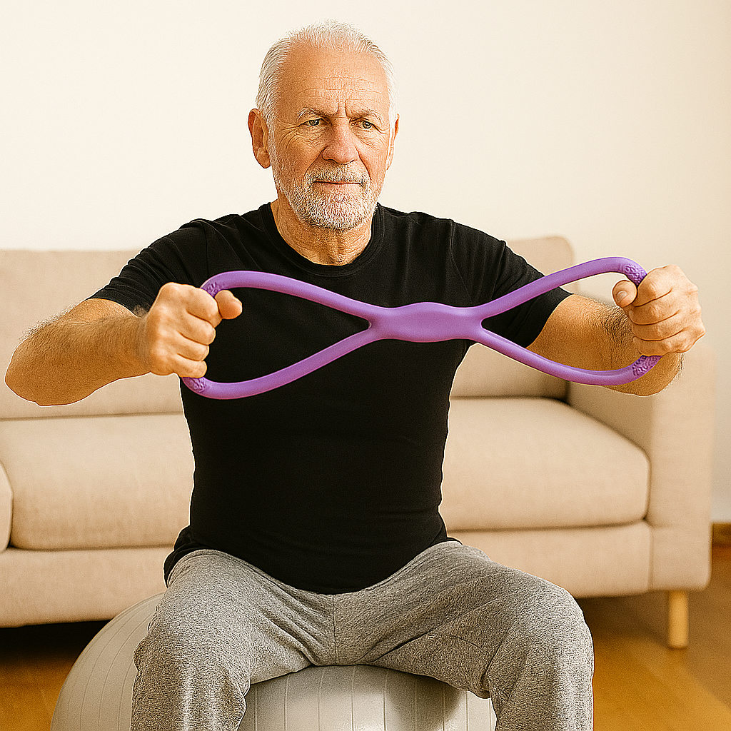 Mini-Band - Fitness 55 +