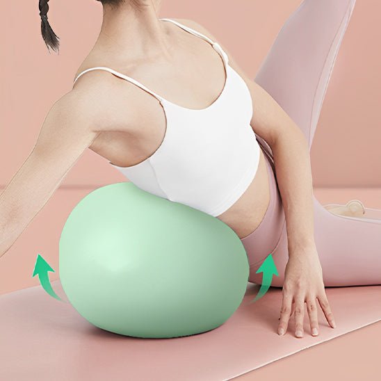 Ballon de Gym Anti - Éclatement | FitBody - Boost ta Forme