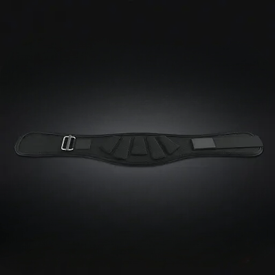 Ceinture pour la musculation - FitnessWaistBelts™ - Noir - Boost ta Forme