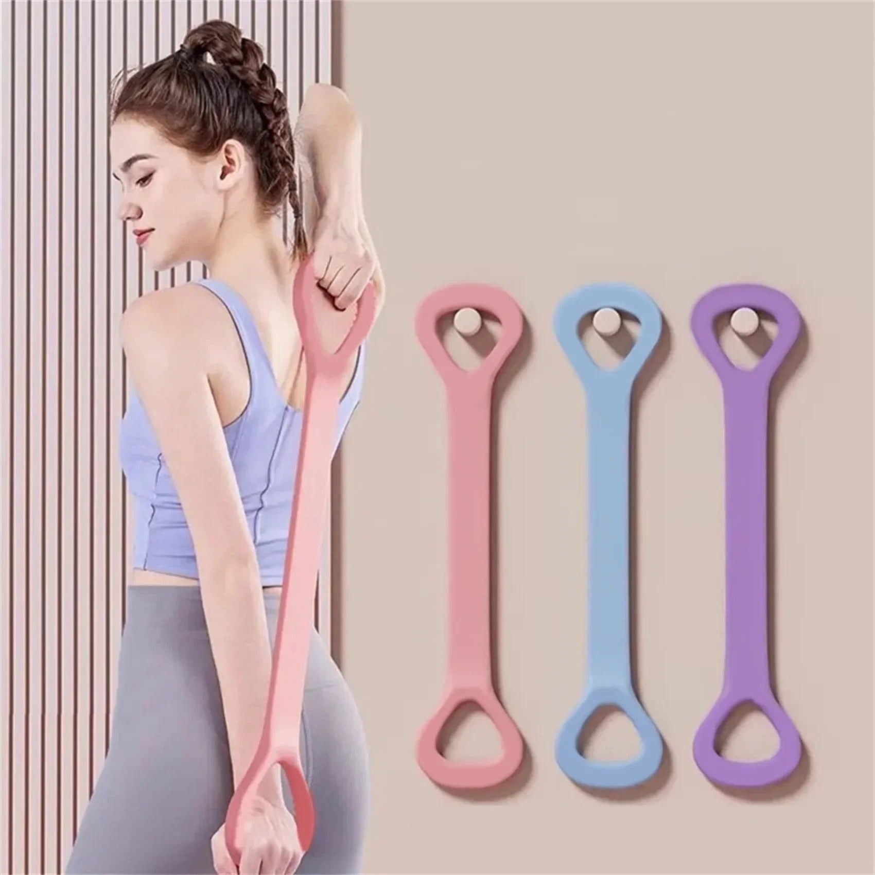 Elastique de musculation - Boost ta Forme