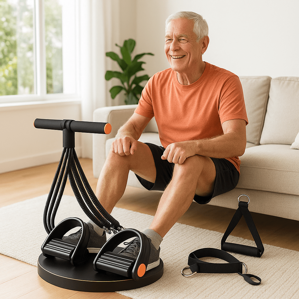 Elastique musculation | FlexFit - Boost ta Forme