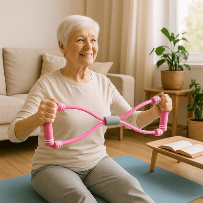 Élastique musculation FlexiFit 8 - Boost ta Forme