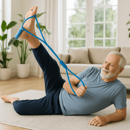 Élastique musculation FlexiFit 8 - Boost ta Forme