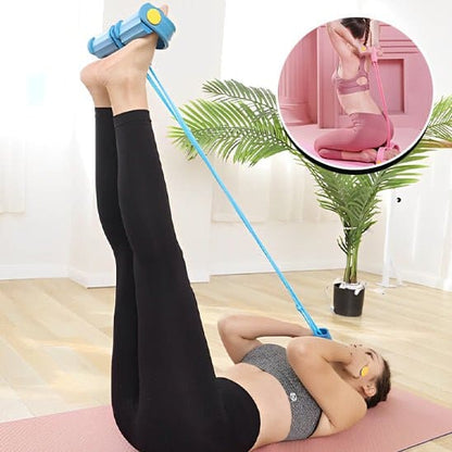 Elastique musculation - FlexiStep™ - Boost ta Forme