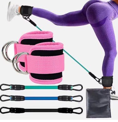 Élastique Musculation Haute Résistance | PowerFlex - Boost ta Forme