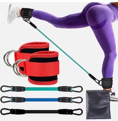 Élastique Musculation Haute Résistance | PowerFlex - Boost ta Forme