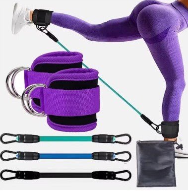 Élastique Musculation Haute Résistance | PowerFlex - Boost ta Forme