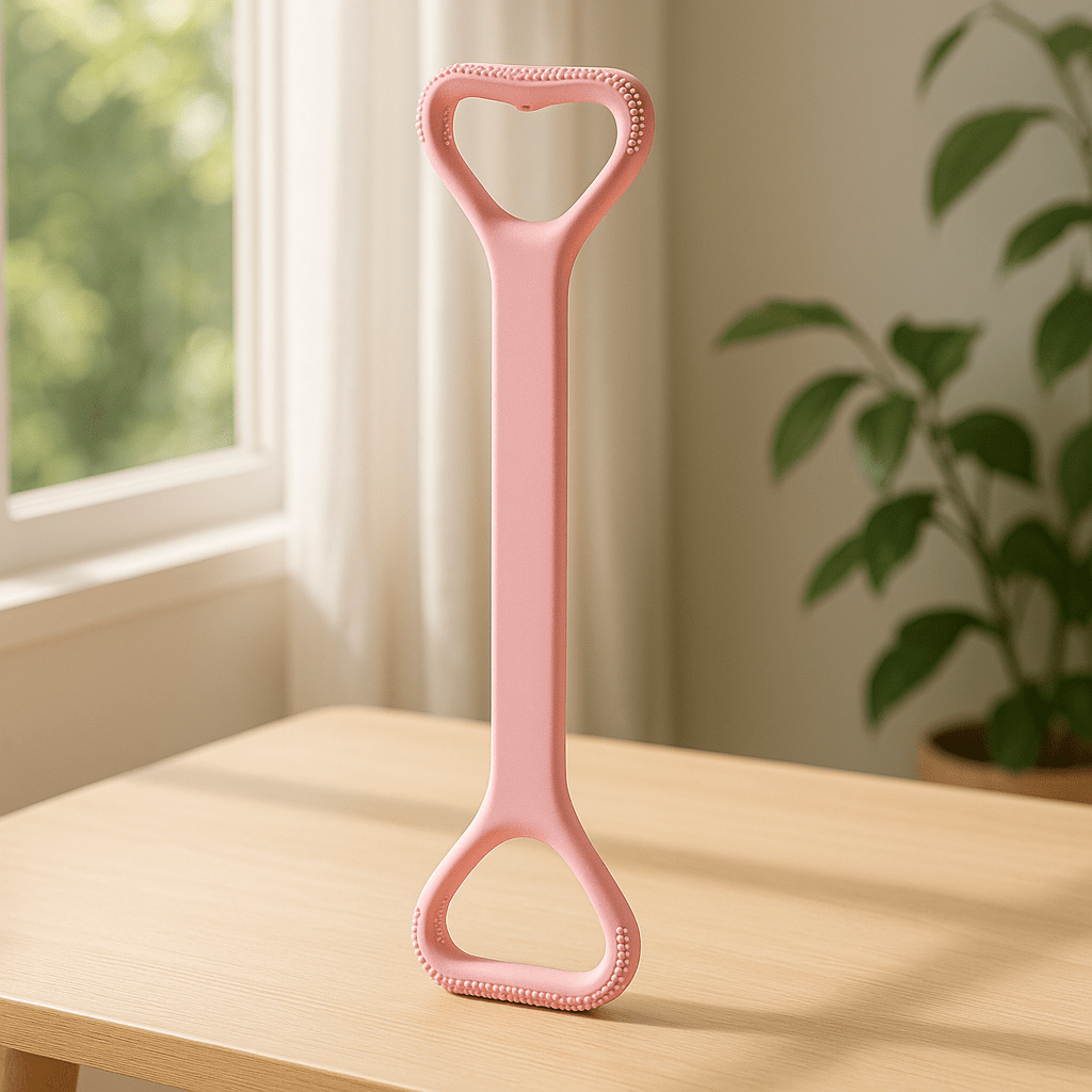 Elastique musculation - Posturafit - vision avec elastique seul 