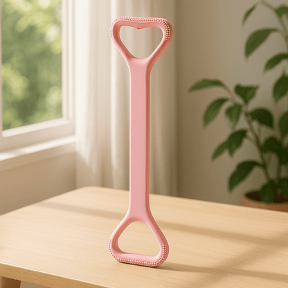 Elastique musculation - Posturafit - vision avec elastique seul 