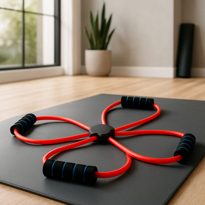 Elastique musculation - HomeStretch™ - croisé