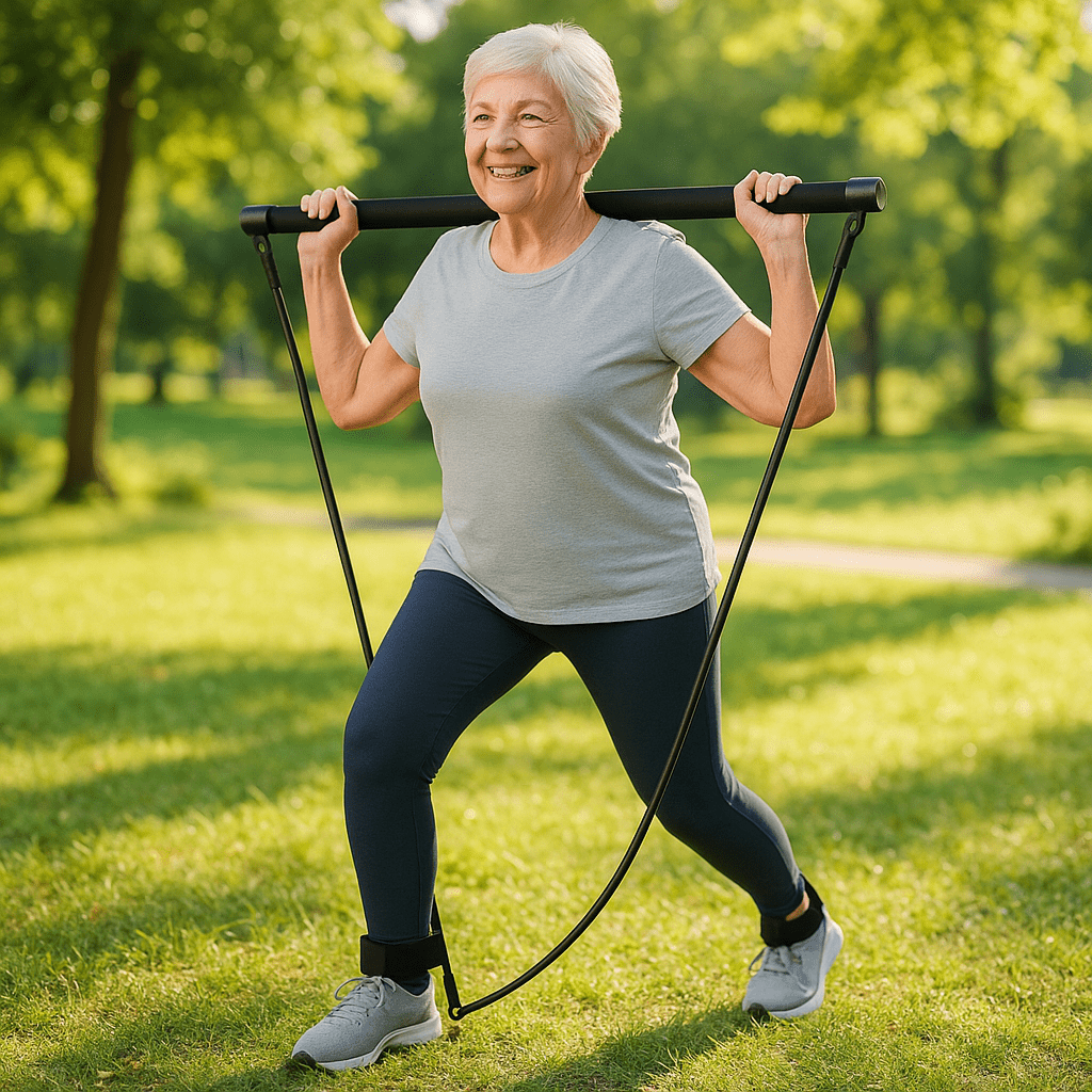 Élastiques de Musculation Haute Résistance | PowerFlex - Boost ta Forme