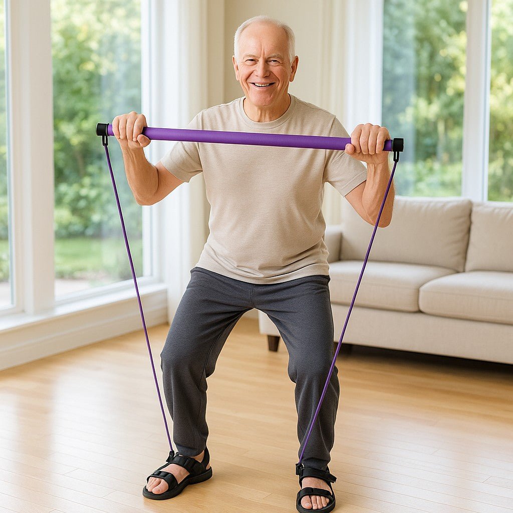 Élastiques de Musculation Haute Résistance | PowerFlex - Boost ta Forme