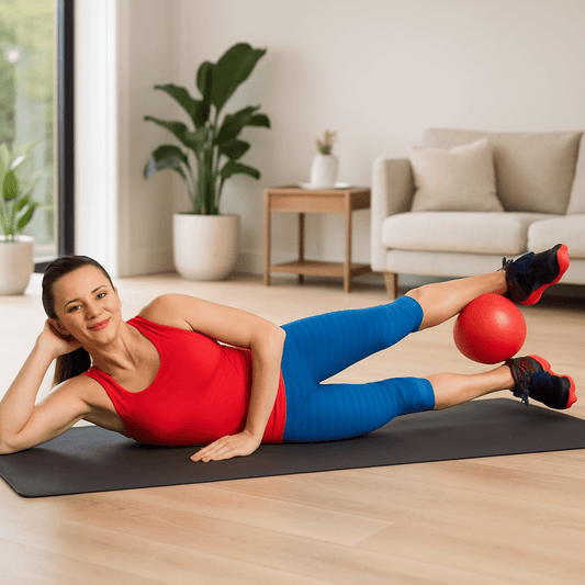 Swiss Ball - VitalBall - Boost ta Forme