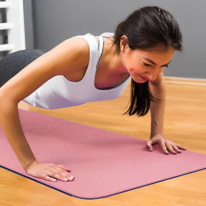 Tapis de Sport Antidérapant | FitComfort - Boost ta Forme
