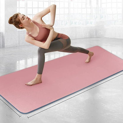 Tapis de Sport Antidérapant | FitComfort - Boost ta Forme