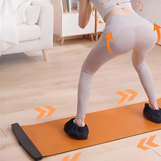 Tapis yoga​ 180cm * 50 cm