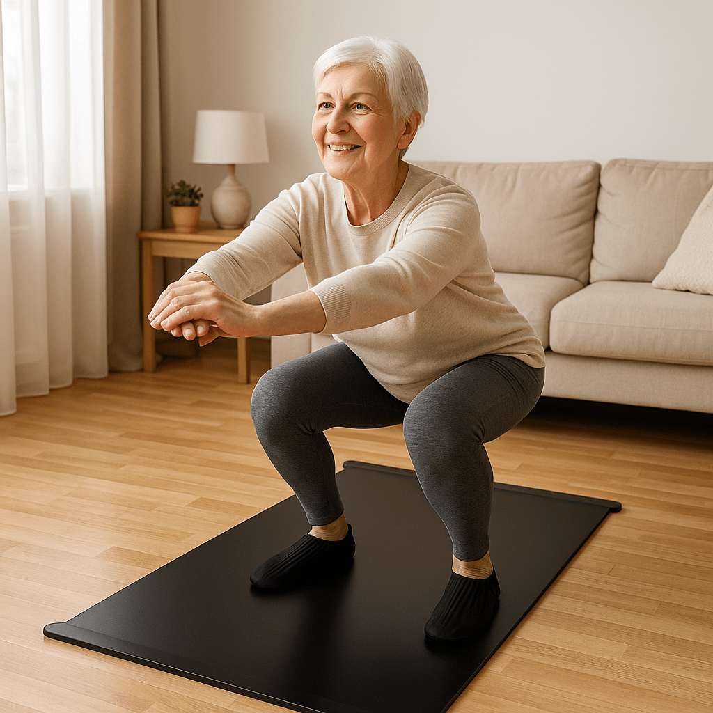 Tapis yoga | EcoGrip - Boost ta Forme