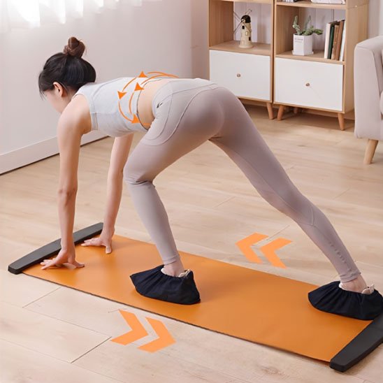 Tapis yoga​ exercice 